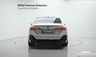 BMW 5 серия 2024 2.0 автомат (гидро), миниатюра 4