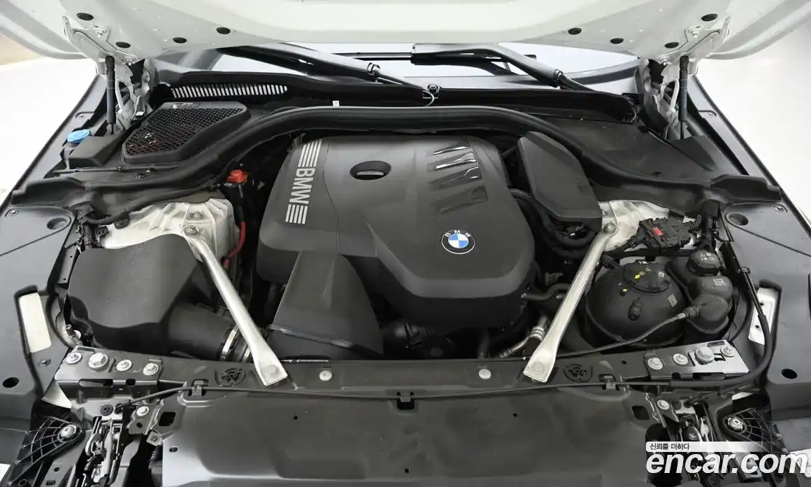 BMW 5 серия 2024 2.0 автомат (гидро), фото 6