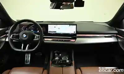 BMW 5 серия 2024 2.0 автомат (гидро), миниатюра 7
