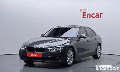 BMW 3 серия, 2016, 70 410 км