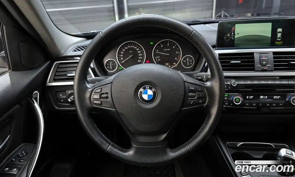 BMW 3 серия 2016 2.0 автомат (гидро), фото 13