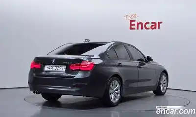 BMW 3 серия 2016 2.0 автомат (гидро), миниатюра 2