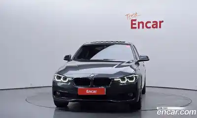 BMW 3 серия 2016 2.0 автомат (гидро), миниатюра 3