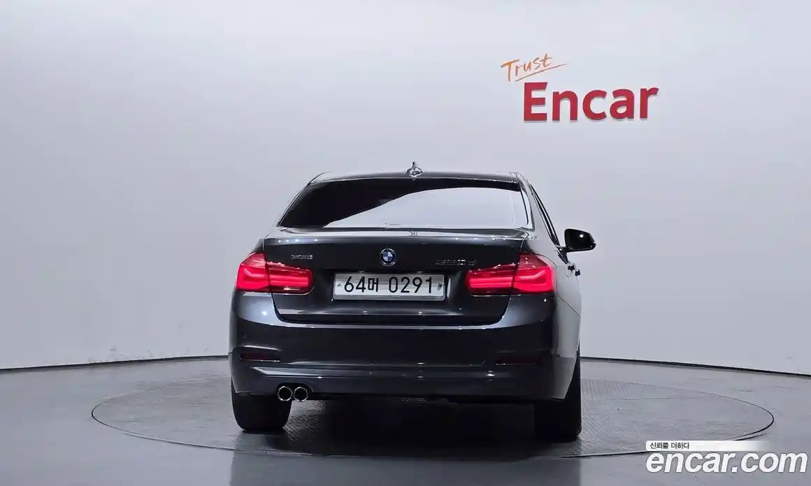 BMW 3 серия 2016 2.0 автомат (гидро), фото 4