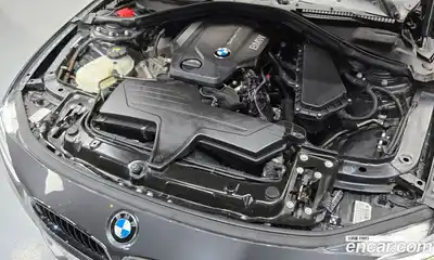 BMW 3 серия 2016 2.0 автомат (гидро), миниатюра 6