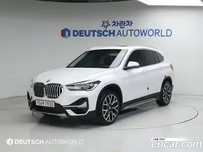 BMW X1, 2022, 85 442 км