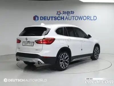 BMW X1 2022 2.0 автомат (гидро), миниатюра 2