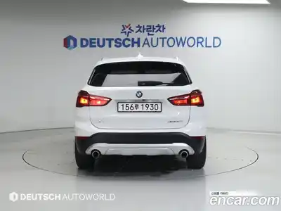 BMW X1 2022 2.0 автомат (гидро), миниатюра 4