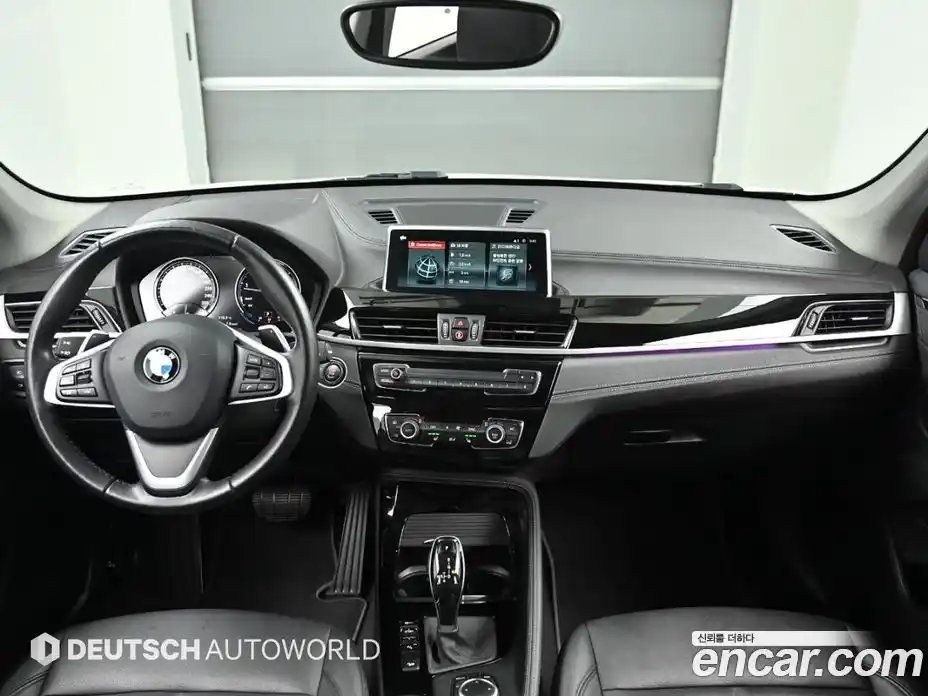 BMW X1 2022 2.0 автомат (гидро), фото 7