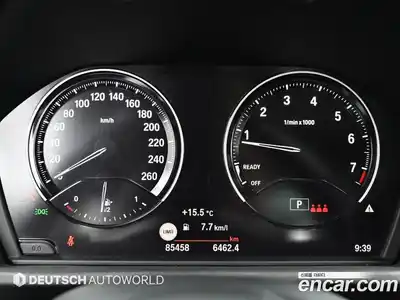 BMW X1 2022 2.0 автомат (гидро), миниатюра 8