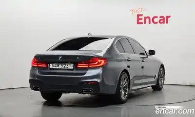 BMW 5 серия, 2018, 89 437 км