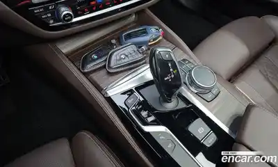 BMW 5 серия 2018 2.0 автомат (гидро), миниатюра 11