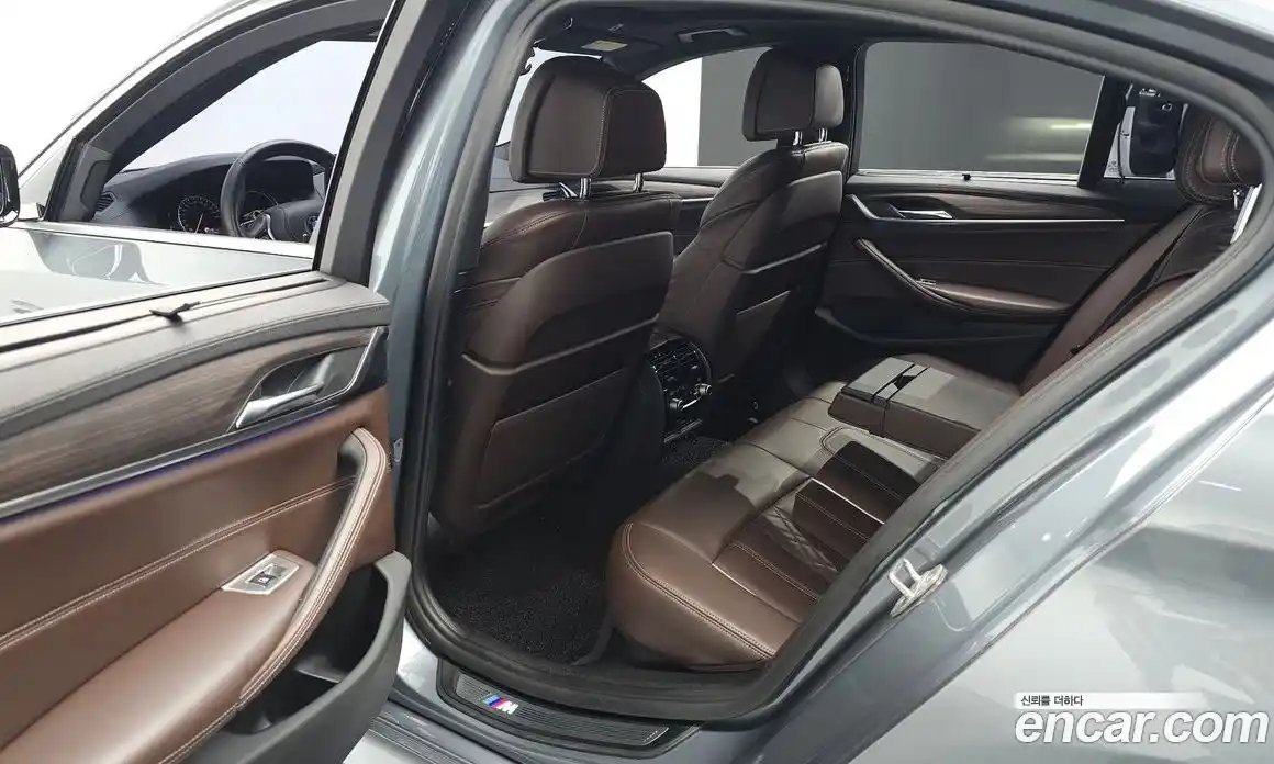 BMW 5 серия 2018 2.0 автомат (гидро), фото 17