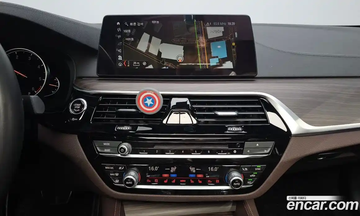 BMW 5 серия 2018 2.0 автомат (гидро), фото 19