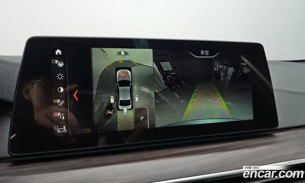 BMW 5 серия 2018 2.0 автомат (гидро), фото 20