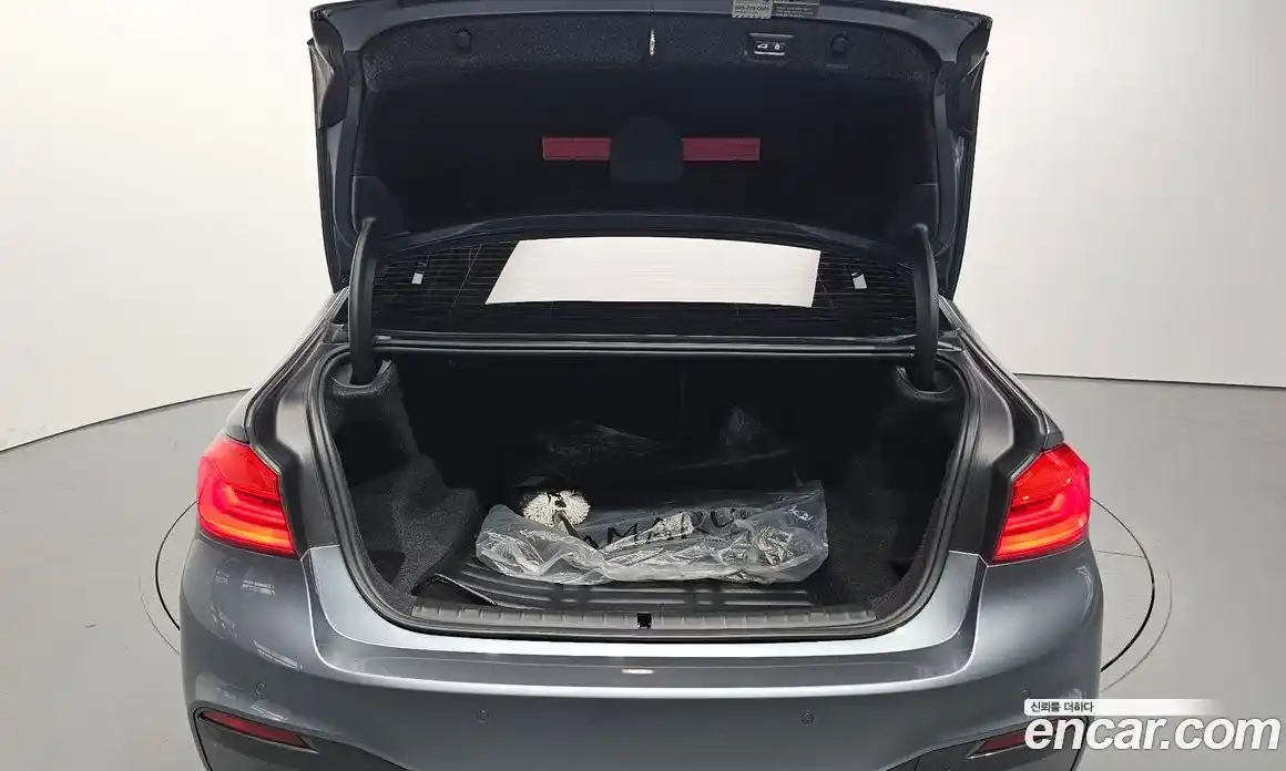 BMW 5 серия 2018 2.0 автомат (гидро), фото 30