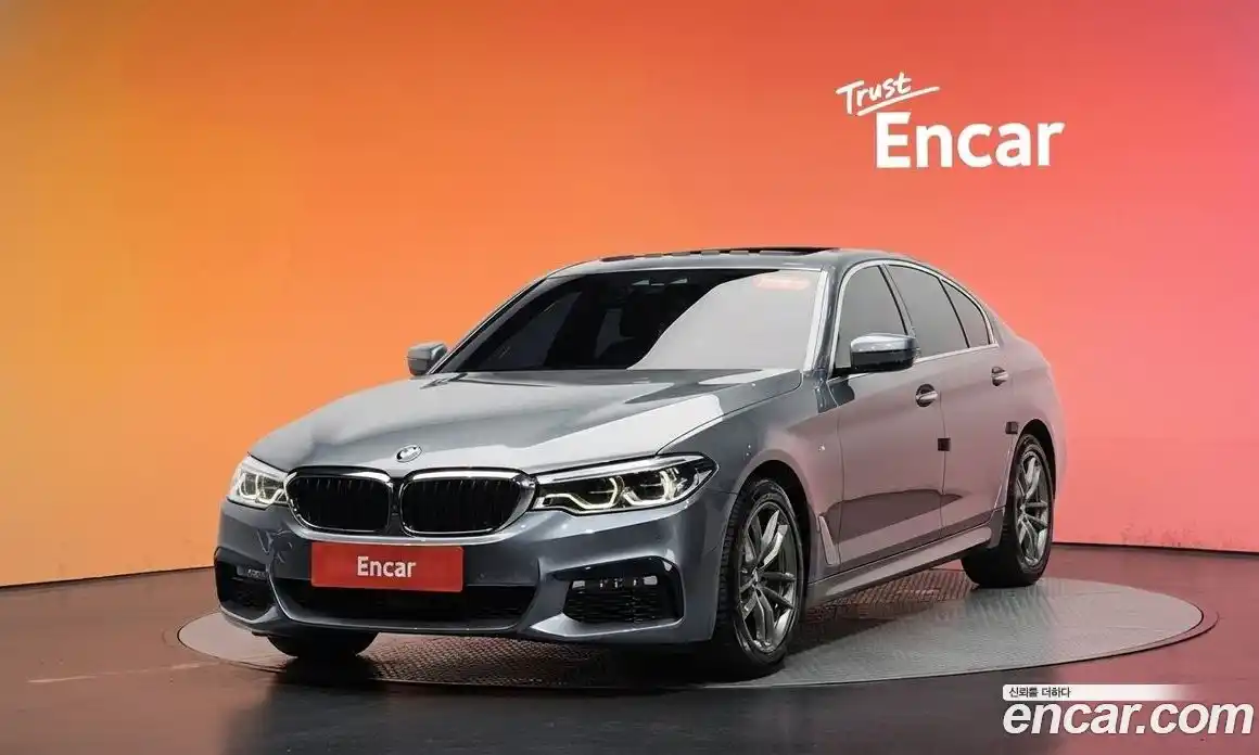 BMW 5 серия 2018 2.0 автомат (гидро), фото 33