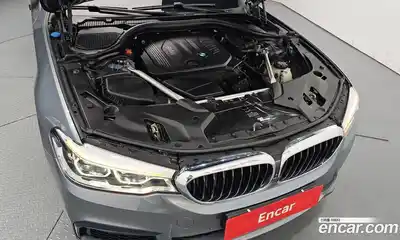 BMW 5 серия 2018 2.0 автомат (гидро), миниатюра 5