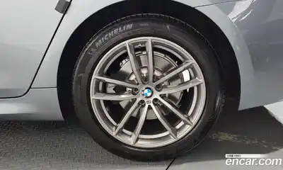 BMW 5 серия 2018 2.0 автомат (гидро), миниатюра 6
