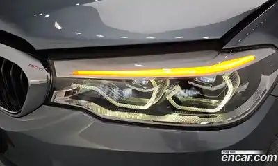 BMW 5 серия 2018 2.0 автомат (гидро), миниатюра 7