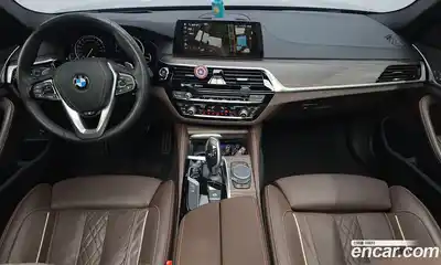 BMW 5 серия 2018 2.0 автомат (гидро), миниатюра 9