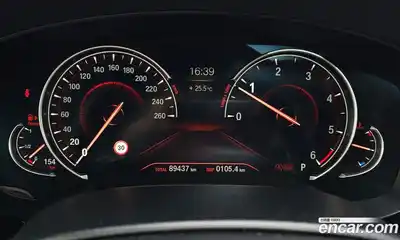 BMW 5 серия 2018 2.0 автомат (гидро), миниатюра 10
