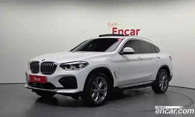 BMW X4, 2020, 91 885 км