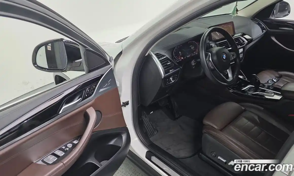 BMW X4 2020 2.0 автомат (гидро), фото 19
