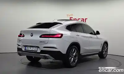 BMW X4 2020 2.0 автомат (гидро), миниатюра 2