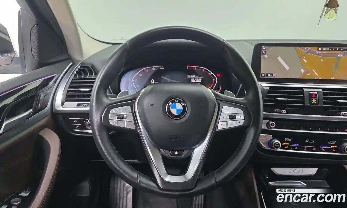 BMW X4 2020 2.0 автомат (гидро), фото 22