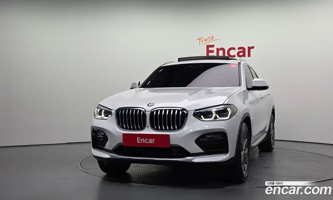 BMW X4 2020 2.0 автомат (гидро), фото 3