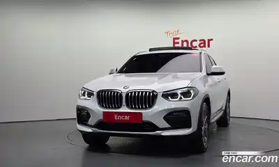 BMW X4 2020 2.0 автомат (гидро), миниатюра 3