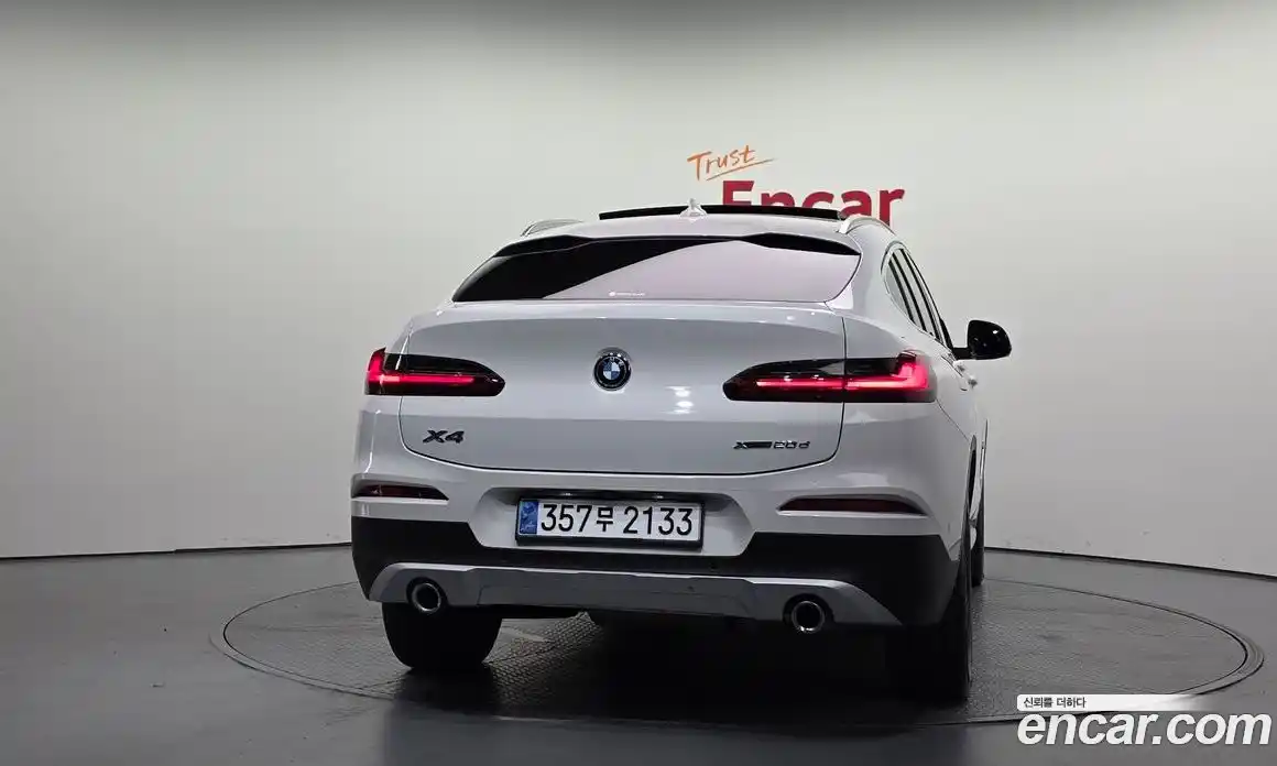 BMW X4 2020 2.0 автомат (гидро), фото 4