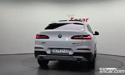 BMW X4 2020 2.0 автомат (гидро), миниатюра 4