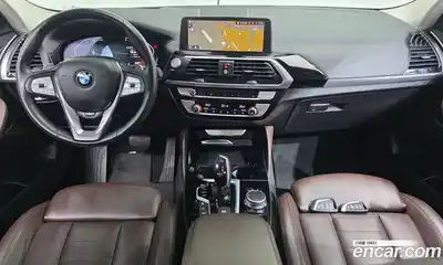BMW X4 2020 2.0 автомат (гидро), миниатюра 10