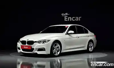BMW 3 серия, 2016, 99 912 км