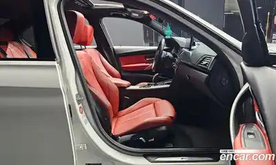 BMW 3 серия 2016 2.0 автомат (гидро), миниатюра 11