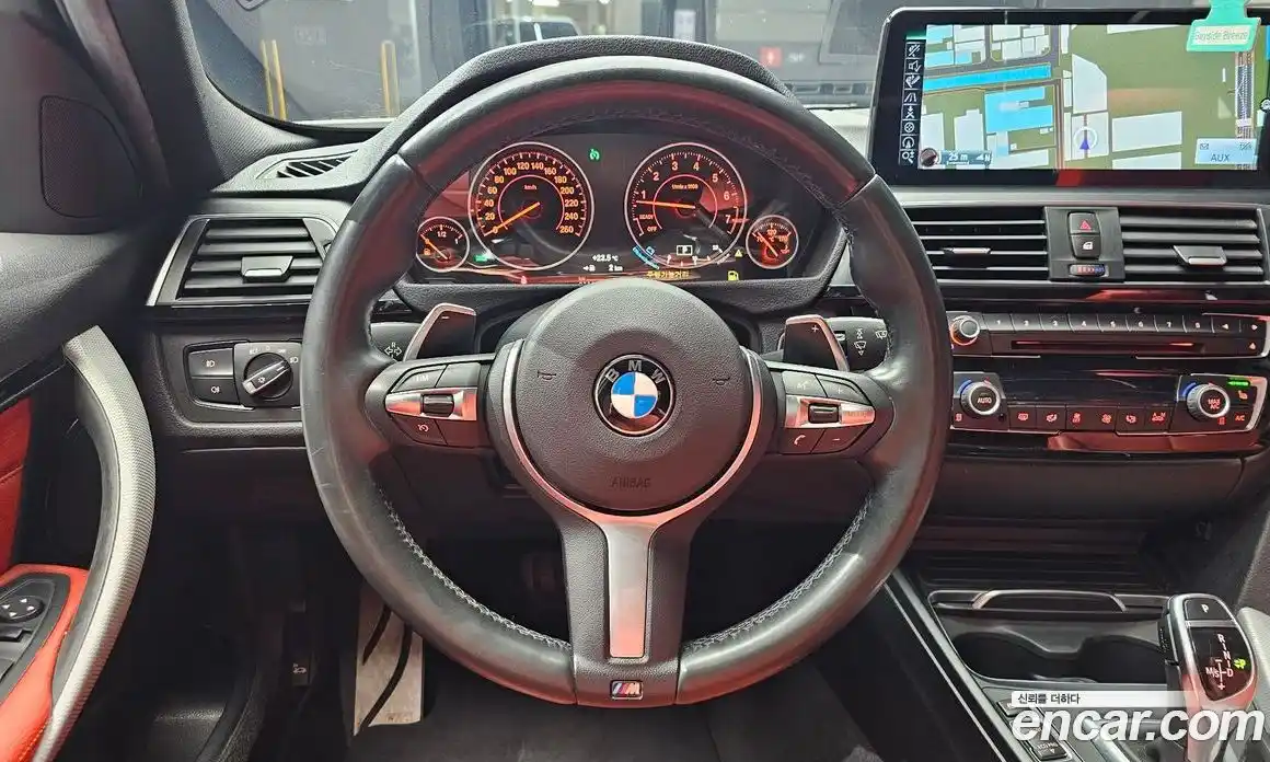 BMW 3 серия 2016 2.0 автомат (гидро), фото 13