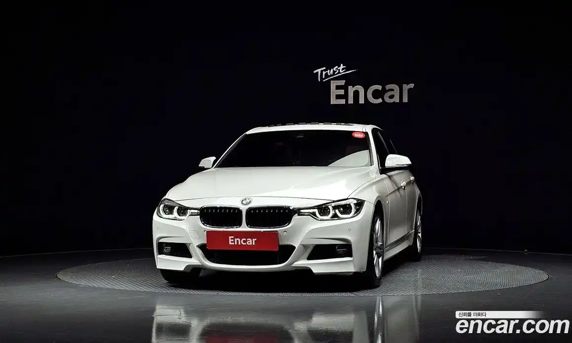 BMW 3 серия 2016 2.0 автомат (гидро), фото 3