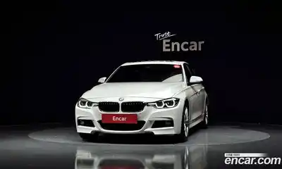 BMW 3 серия 2016 2.0 автомат (гидро), миниатюра 3
