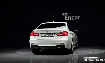 BMW 3 серия 2016 2.0 автомат (гидро), миниатюра 4