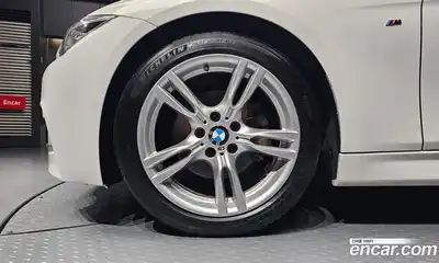 BMW 3 серия 2016 2.0 автомат (гидро), миниатюра 5