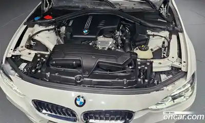 BMW 3 серия 2016 2.0 автомат (гидро), миниатюра 6