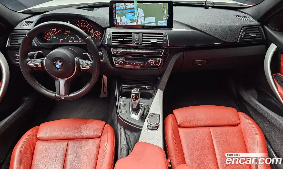 BMW 3 серия 2016 2.0 автомат (гидро), фото 7