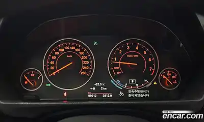 BMW 3 серия 2016 2.0 автомат (гидро), миниатюра 8