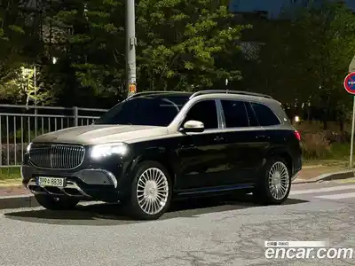 Mercedes-Benz GLS-Class, 2022, 15 800 км