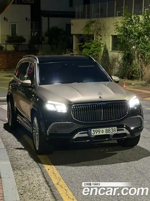Mercedes-Benz GLS-Class 2022 4.0 гидро, фото 13 Mercedes-Benz GLS-Class 2022 4.0 гидро, фото 13