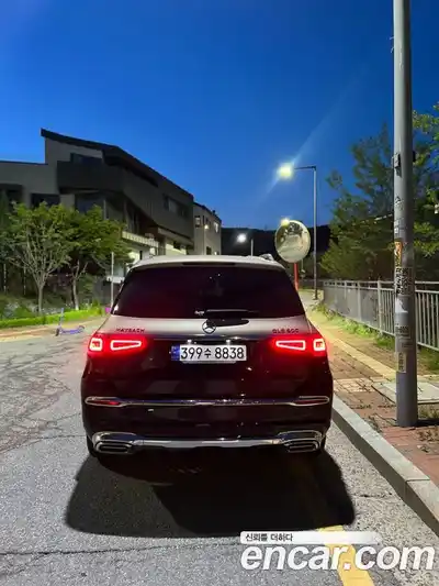 Mercedes-Benz GLS-Class 2022 4.0 гидро, миниатюра 4 Mercedes-Benz GLS-Class 2022 4.0 гидро, миниатюра 4