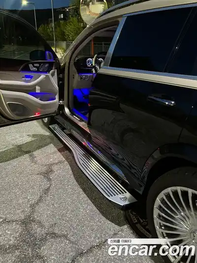 Mercedes-Benz GLS-Class 2022 4.0 гидро, миниатюра 5 Mercedes-Benz GLS-Class 2022 4.0 гидро, миниатюра 5