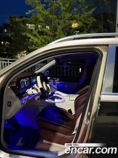 Mercedes-Benz GLS-Class 2022 4.0 гидро, миниатюра 10 Mercedes-Benz GLS-Class 2022 4.0 гидро, миниатюра 10